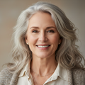 50+ year old woman
