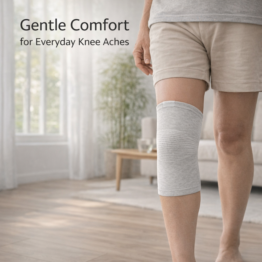 Bamboo Comfort Knee Sleeve