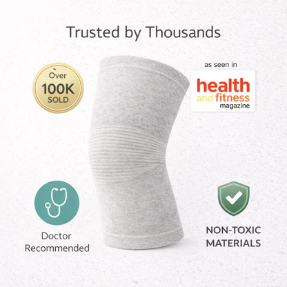 Bamboo Comfort Knee Sleeve